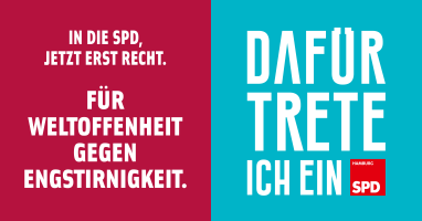 Eintreten